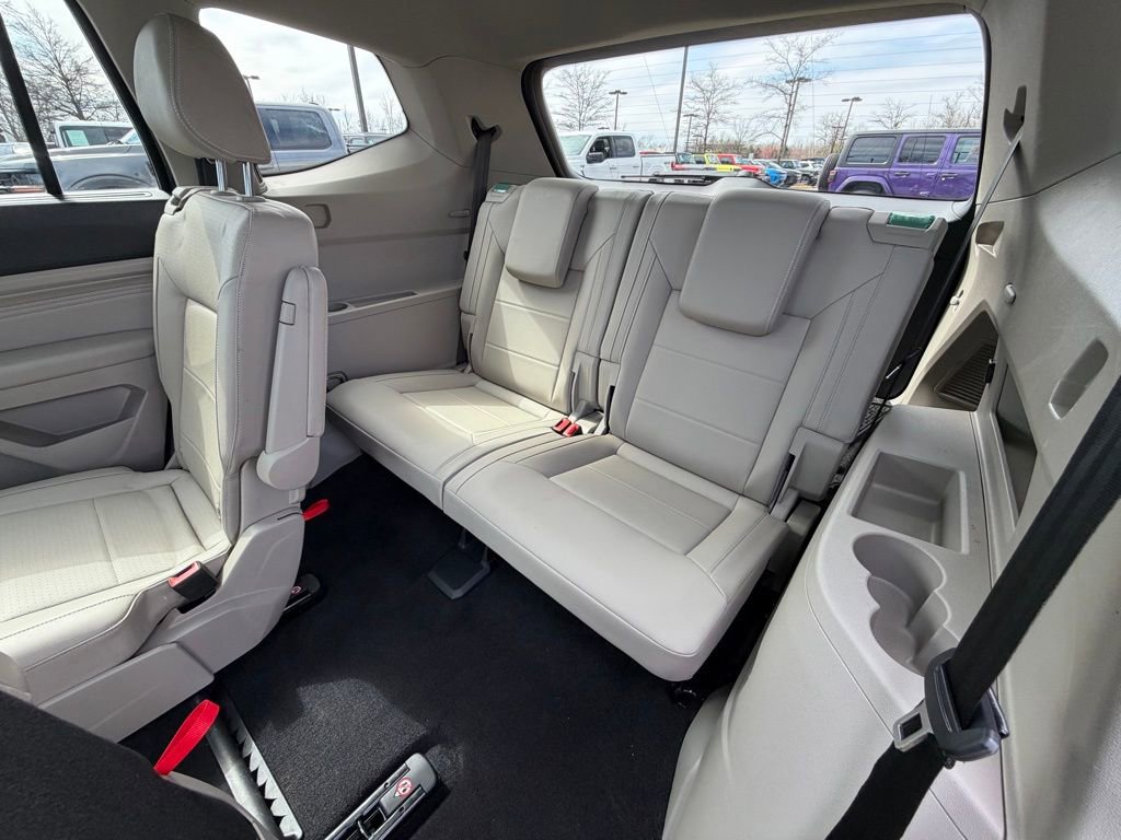 Used 2021 Volkswagen Atlas SEL image 17
