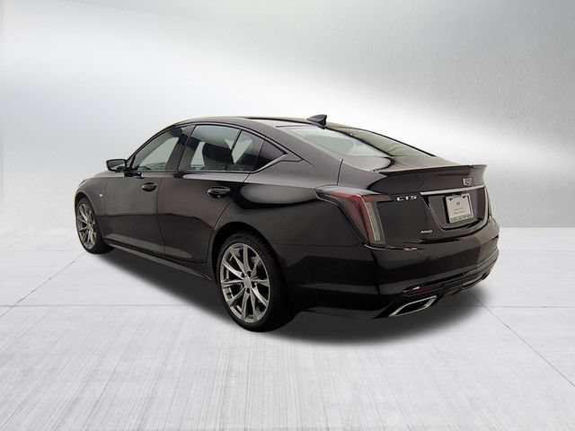 Certified 2024 Cadillac CT5 Sport AWD/4WD image 7