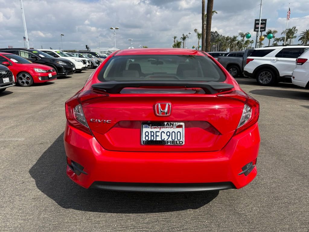 Used 2017 Honda Civic LX image 5