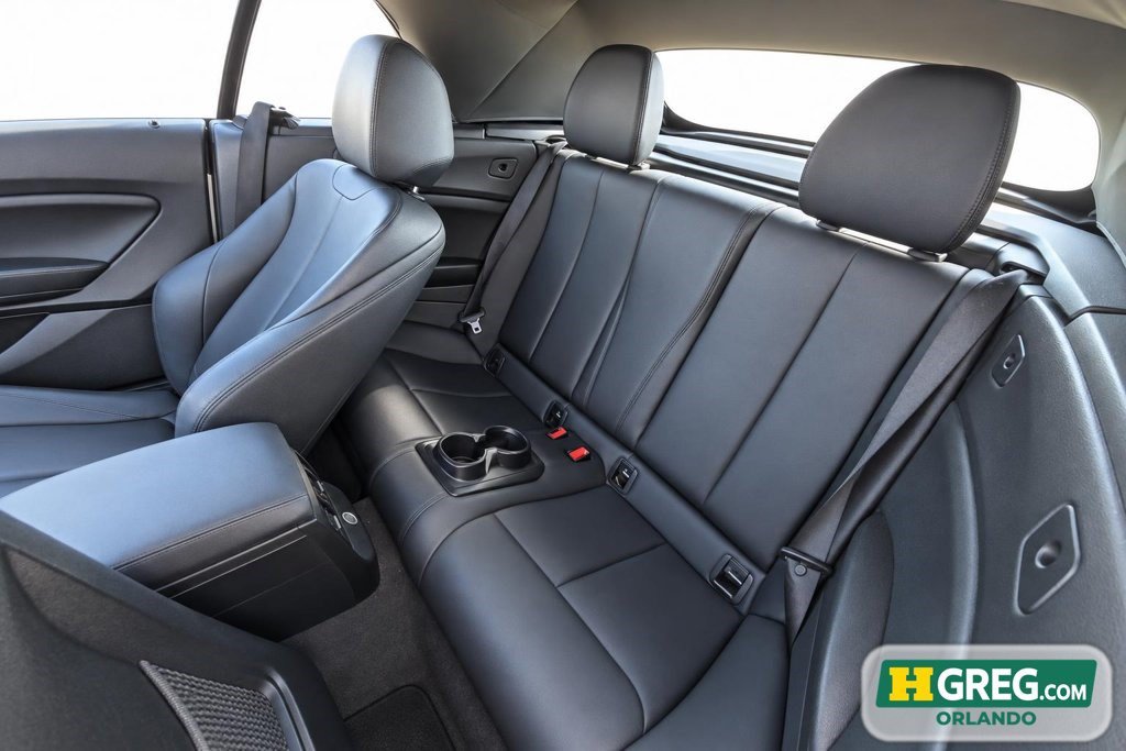 Used 2016 BMW 228i Convertible RWD image 14