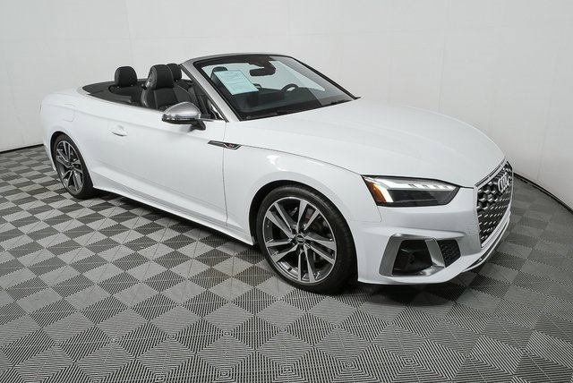 Used 2022 Audi S5 Premium Plus w/ Premium Plus Package