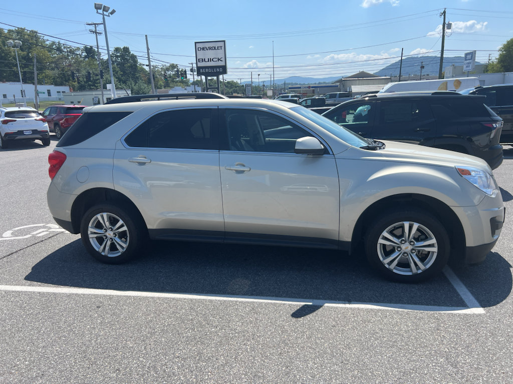 Used 2015 Chevrolet Equinox LT FWD image 4