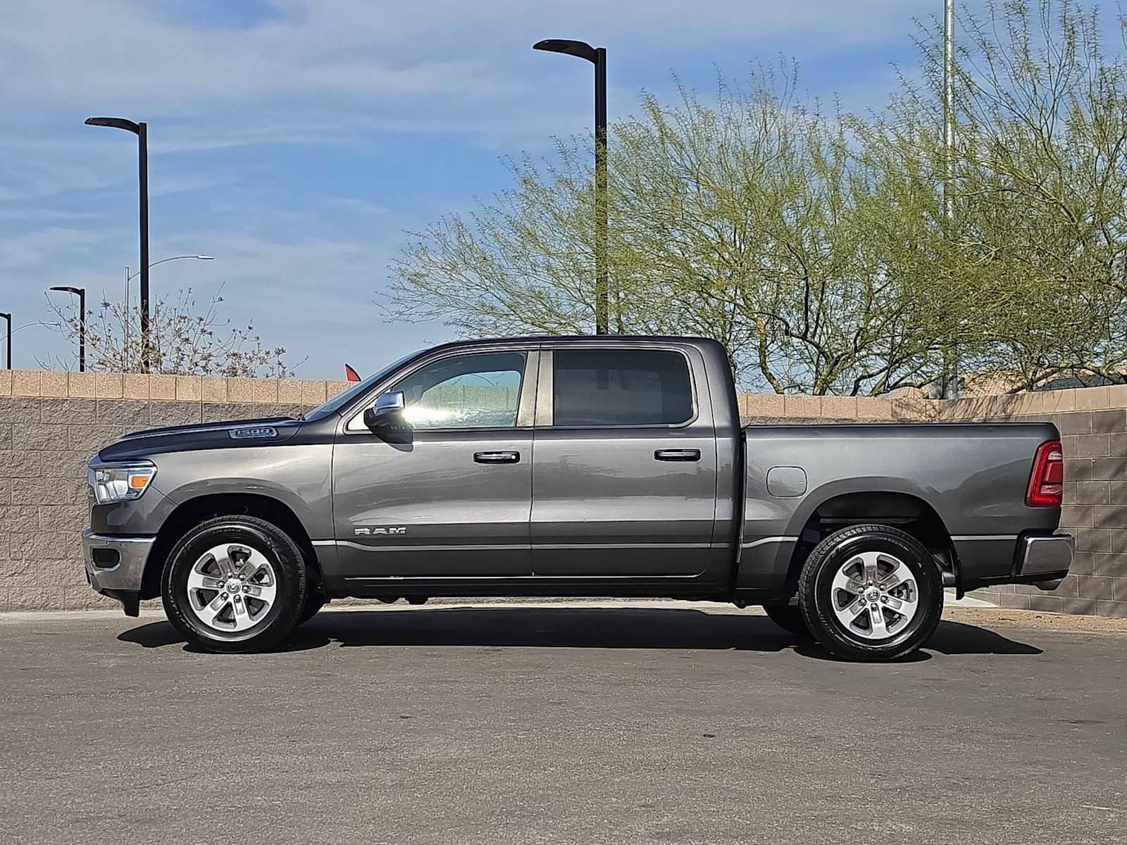 Used 2024 RAM 1500 Laramie RWD image 6