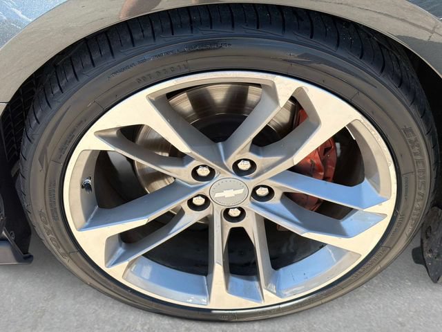 Used 2017 Chevrolet Camaro SS w/ 50th Anniversary Edition RWD image 11