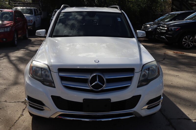 Used 2014 Mercedes-Benz GLK 350 4MATIC image 2