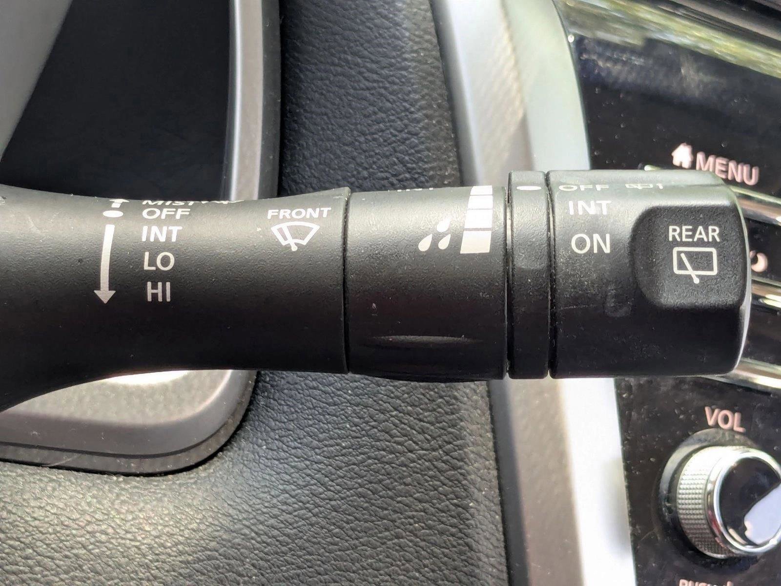 Used 2021 Nissan Murano SL w/ SL Moonroof Package AWD/4WD image 11