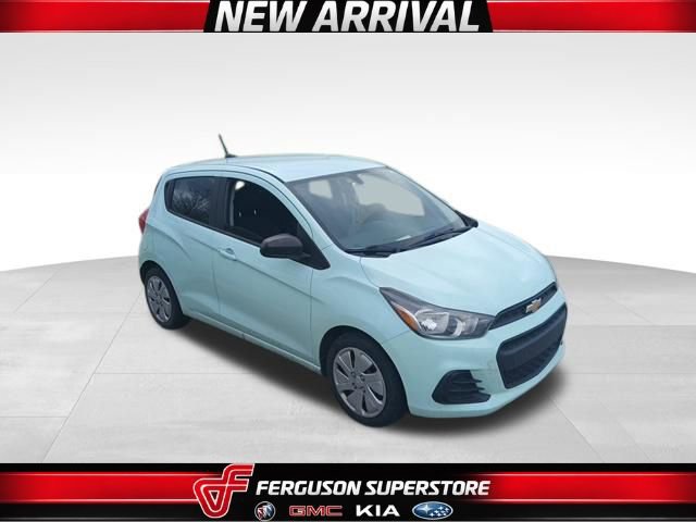 Used 2018 Chevrolet Spark LS image 1