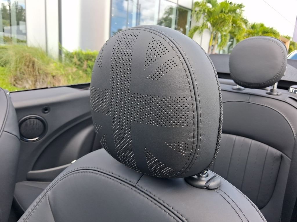 Used 2023 MINI Cooper John Cooper Works w/ Signature Upholstery Package image 15