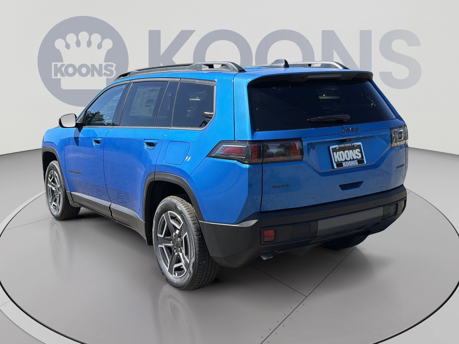 New 2026 Jeep Cherokee Limited AWD/4WD image 4