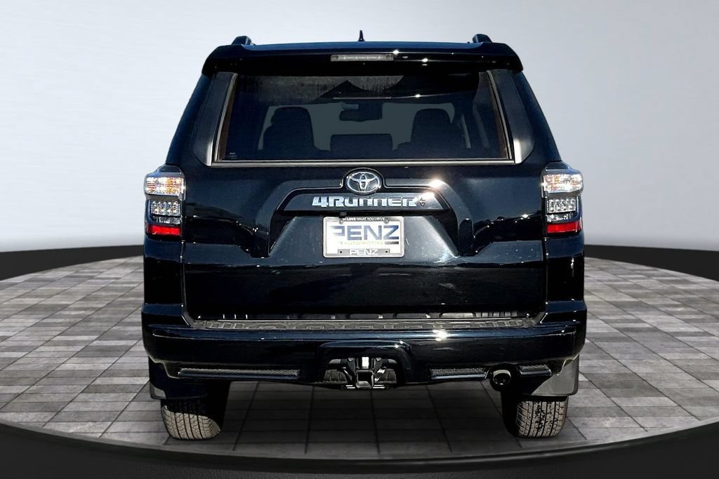 Used 2024 Toyota 4Runner TRD Sport w/ Technology Package AWD/4WD image 5