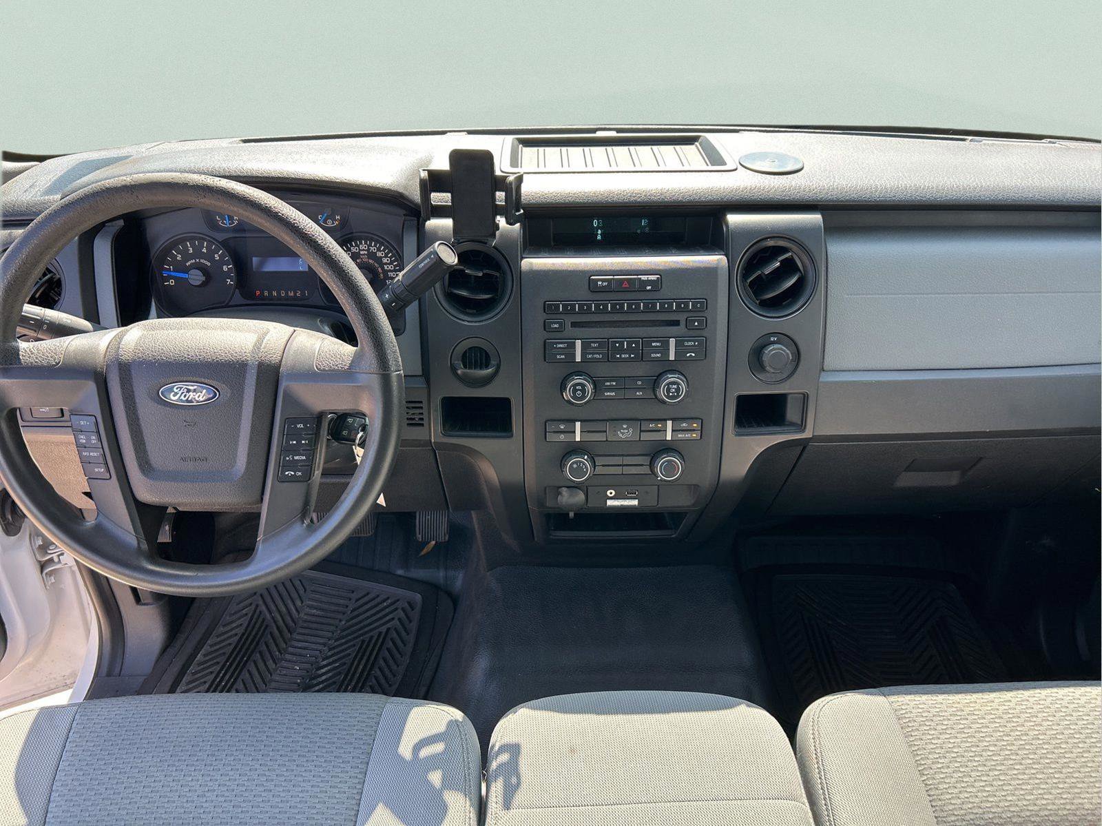 Used 2014 Ford F150 STX w/ Equipment Group 201A Mid image 10