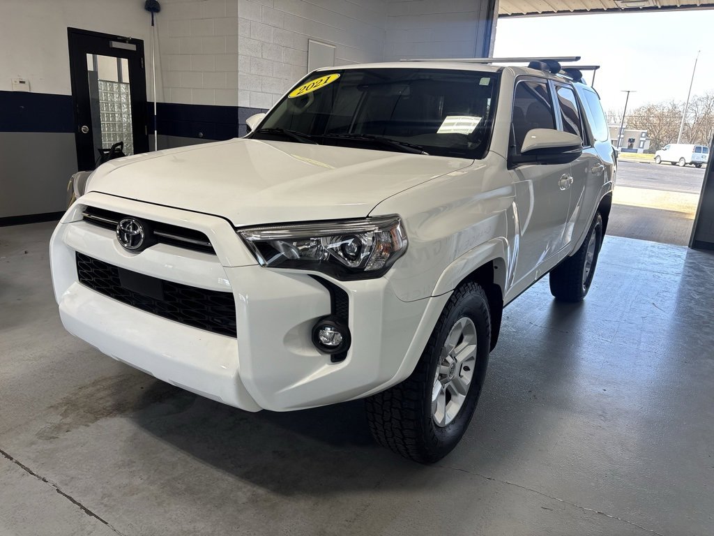 Used 2021 Toyota 4Runner SR5 Premium image 35