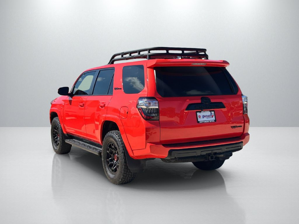 Used 2023 Toyota 4Runner TRD Pro AWD/4WD image 7