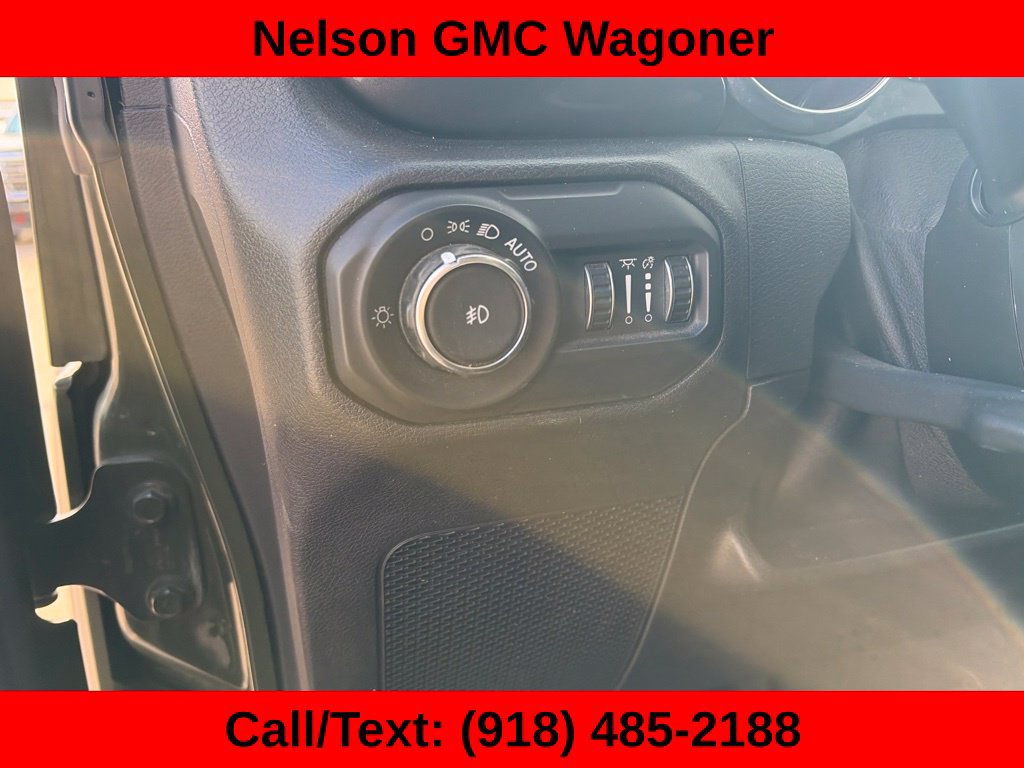 Used 2021 Jeep Wrangler Unlimited Sport AWD/4WD image 20