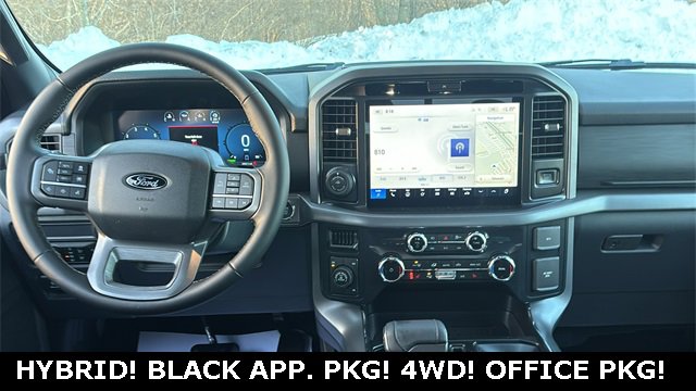 New 2025 Ford F150 XLT w/ Equipment Group 302A MID image 6