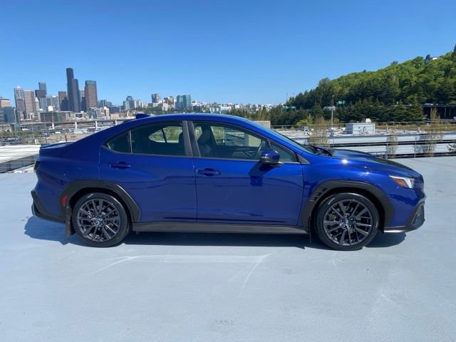Used 2022 Subaru WRX Limited AWD/4WD image 2