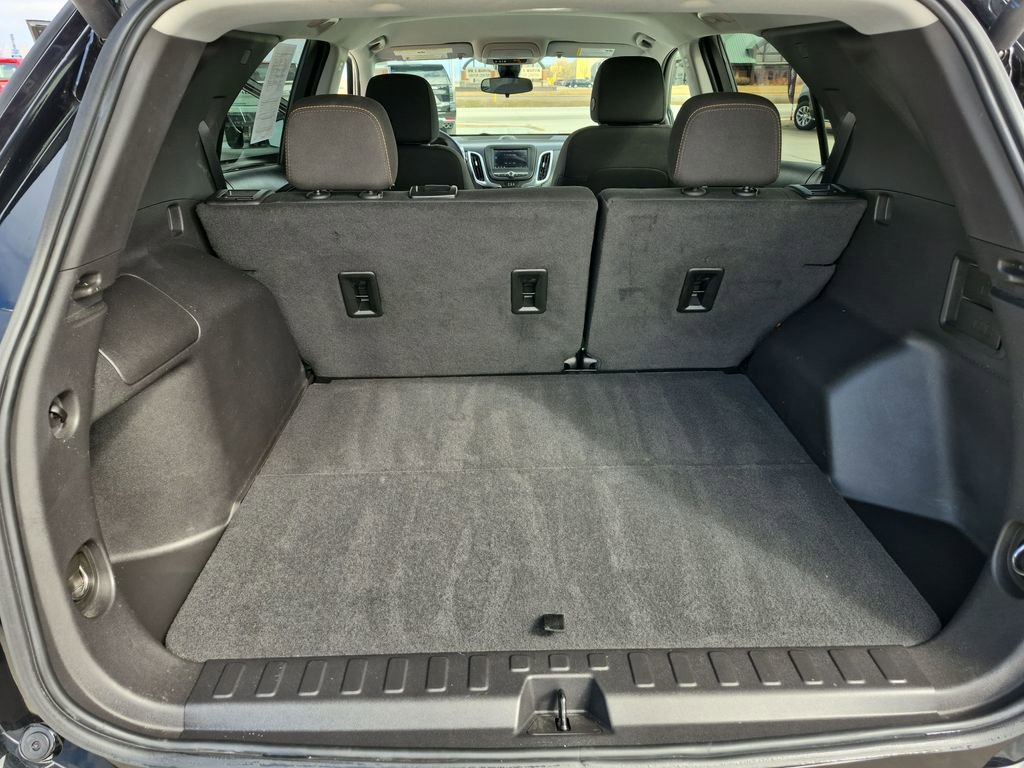 Used 2024 Chevrolet Equinox LT w/ LPO, Floor Liner Package image 23