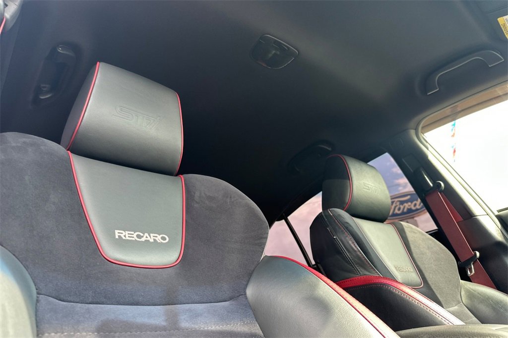 Used 2021 Subaru WRX STI w/ Popular Package #3 (IZT) image 19