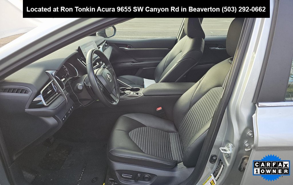 Used 2024 Toyota Camry SE w/ Cold Weather Package image 7