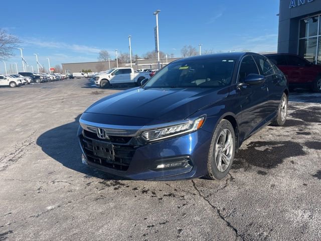 Used 2019 Honda Accord EX image 10