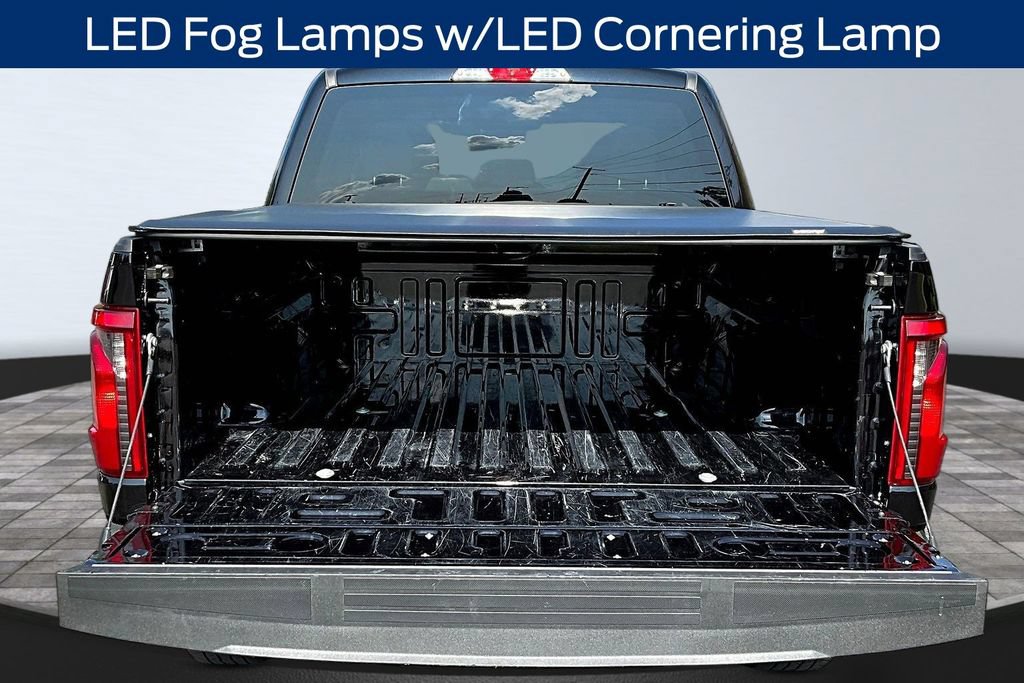 Certified 2025 Ford F150 STX w/ Equipment Group 200A AWD/4WD image 7