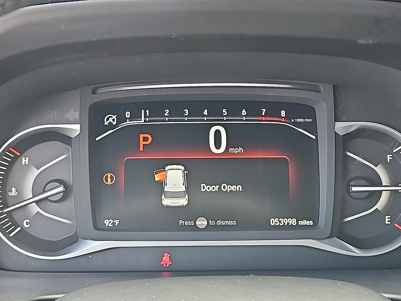 Used 2022 Honda Passport Elite image 22