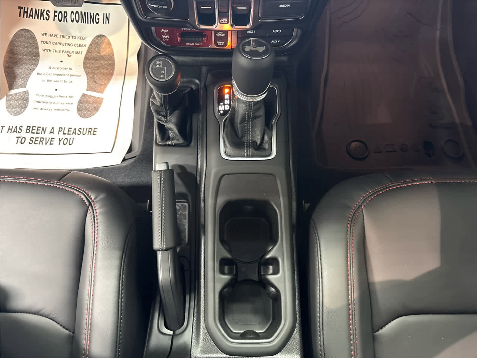 New 2025 Jeep Wrangler Unlimited Rubicon image 21