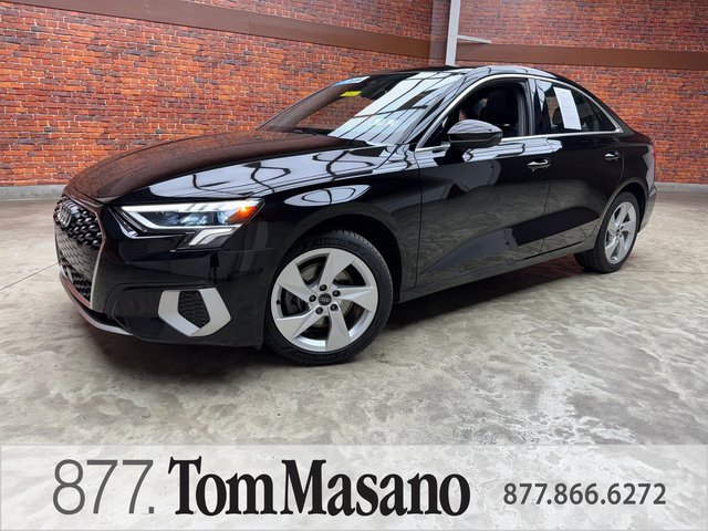 Used 2023 Audi A3 2.0T Premium