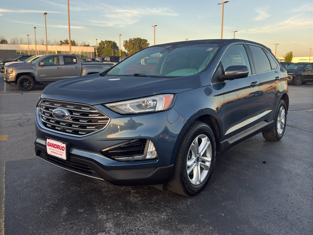 Used 2019 Ford Edge SEL w/ Equipment Group 201A AWD/4WD image 2