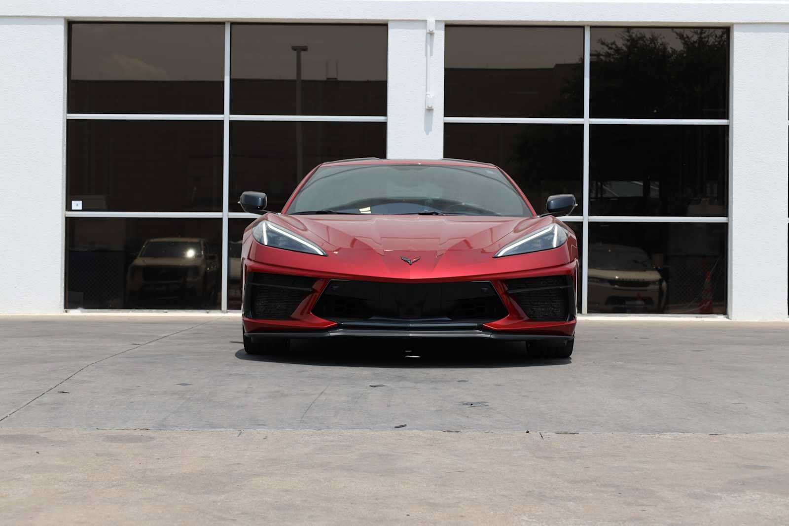 Used 2023 Chevrolet Corvette Stingray Premium Cpe w/ Z51 Performance Package RWD image 6