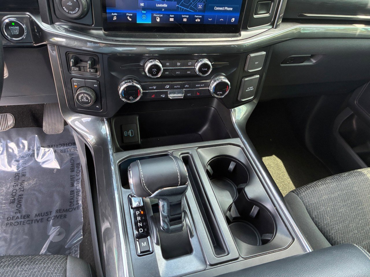 Used 2021 Ford F150 XLT w/ Equipment Group 302A High AWD/4WD image 18