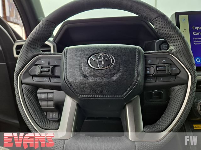 Certified 2026 Toyota Tacoma Limited AWD/4WD image 17