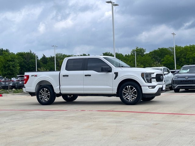 Used 2023 Ford F150 XL w/ STX Appearance Package RWD image 2