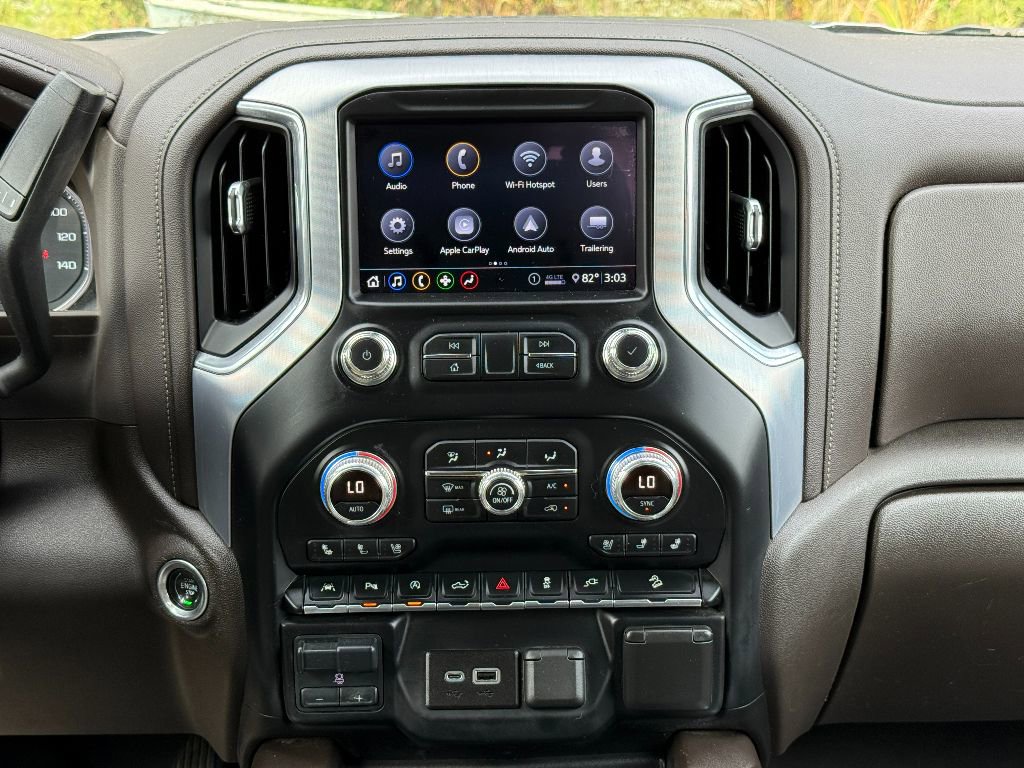 Used 2020 GMC Sierra 1500 SLT w/ SLT Premium Package image 32