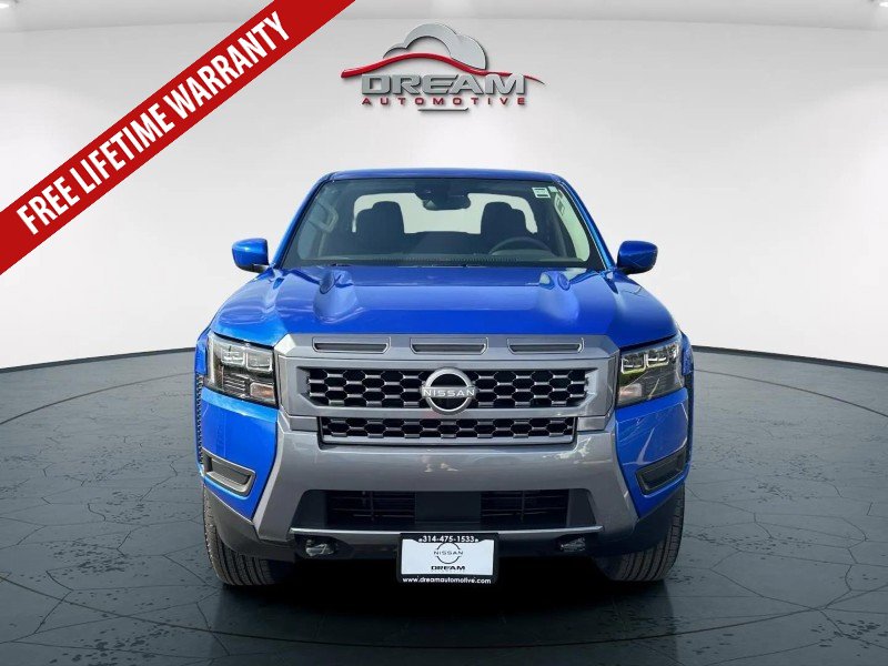 New 2026 Nissan Frontier SV w/ All-Weather Content Package image 2