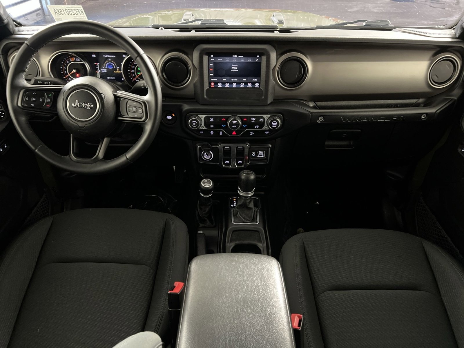 Used 2020 Jeep Wrangler Sport image 22