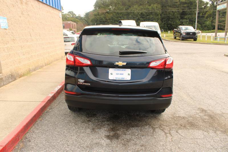 Used 2020 Chevrolet Equinox LS FWD image 5