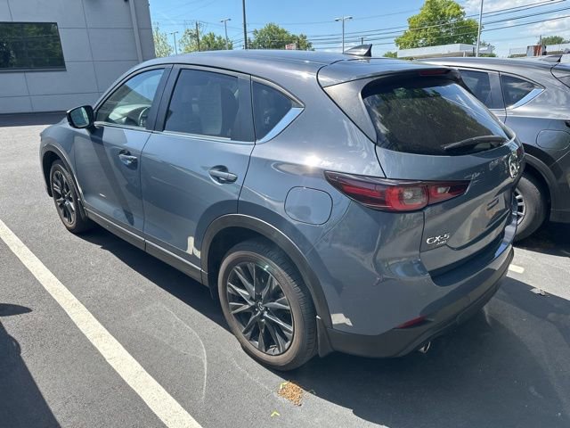 Certified 2024 MAZDA CX-5 Carbon Edition AWD/4WD image 7