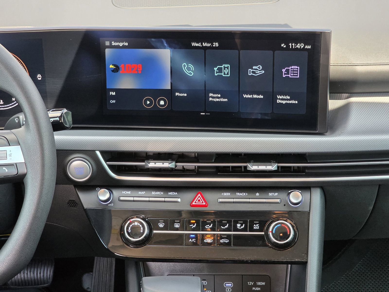 Certified 2025 Hyundai Sonata SE image 17