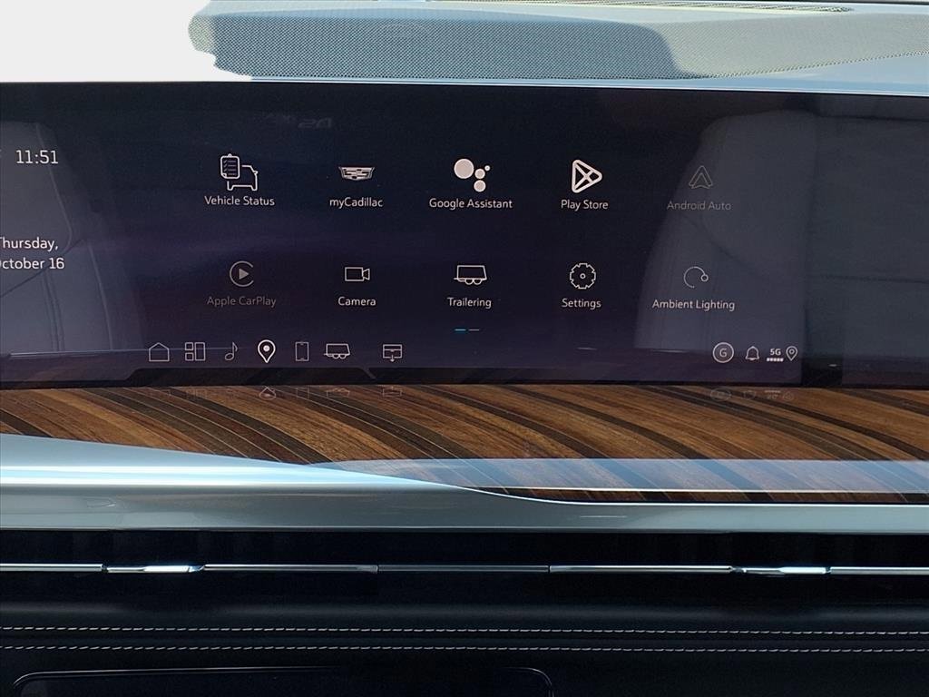 New 2026 Cadillac Escalade Platinum Sport image 20