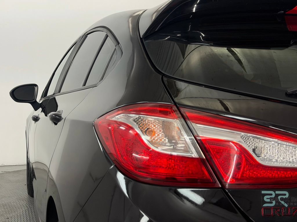 Used 2018 Chevrolet Cruze LT w/ Sun And Sound Package FWD image 58