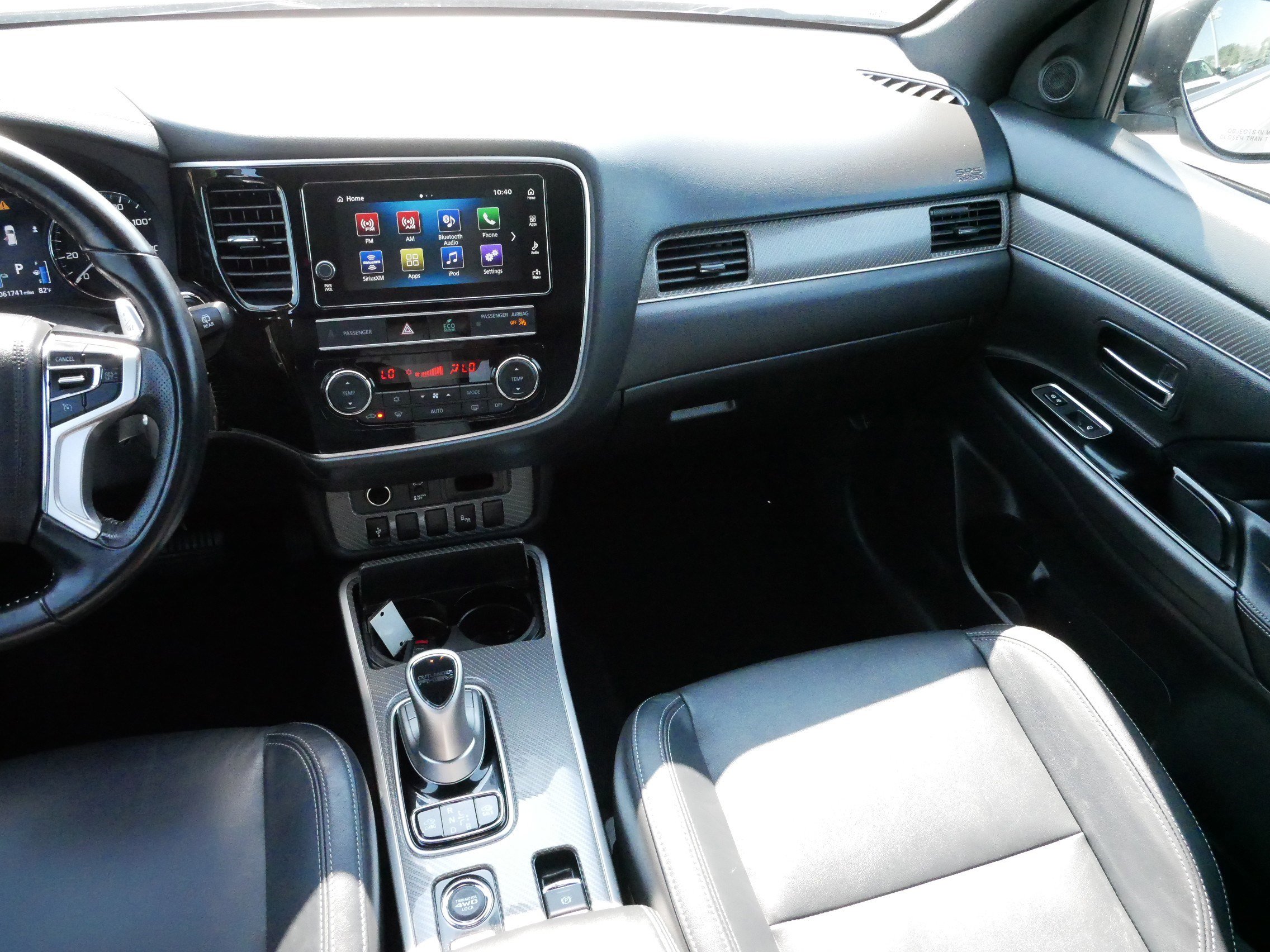 Used 2019 Mitsubishi Outlander GT image 11