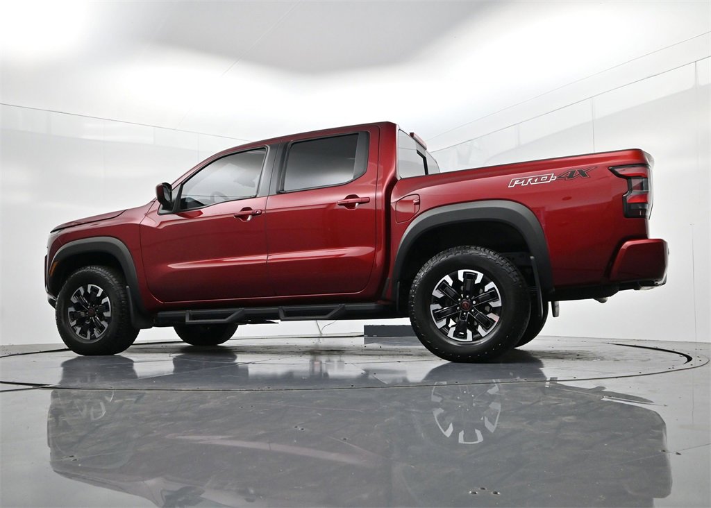 Used 2024 Nissan Frontier PRO-4X w/ Off-Road Protection Package image 37