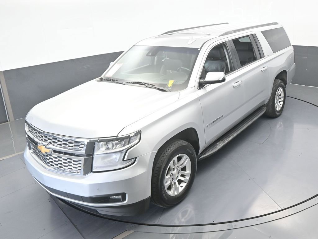 Used 2020 Chevrolet Suburban LT image 53