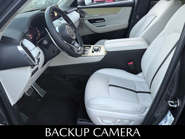 Certified 2025 MAZDA CX-90 3.3 Turbo S w/ Premium Plus image 6