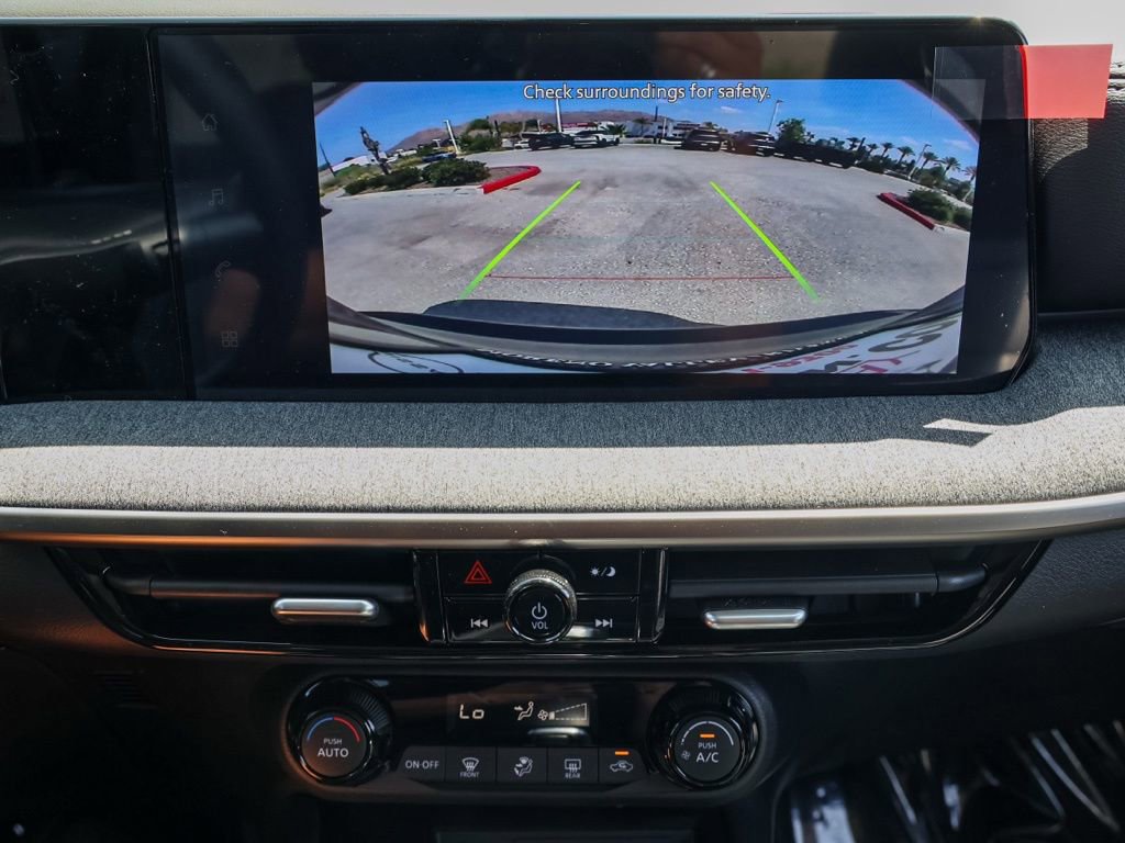 New 2026 Nissan Kicks SV FWD image 28