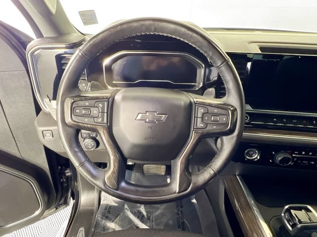 Used 2024 Chevrolet Silverado 1500 RST AWD/4WD image 8