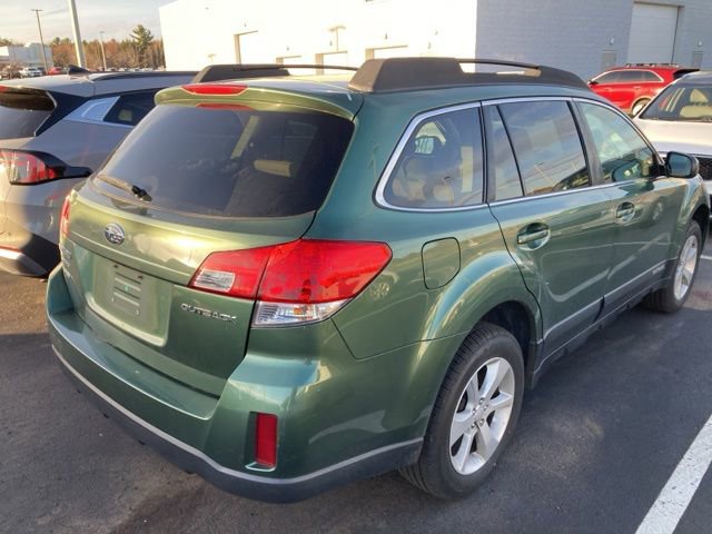 Used 2013 Subaru Outback 2.5i Premium w/ All-Weather Pkg AWD/4WD image 3