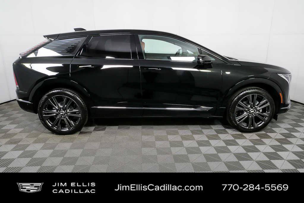 New 2026 Cadillac Optiq Sport 2 RWD image 2