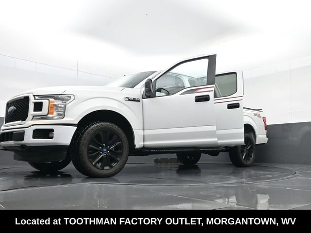 Used 2020 Ford F150 XL w/ Equipment Group 101A Mid image 30
